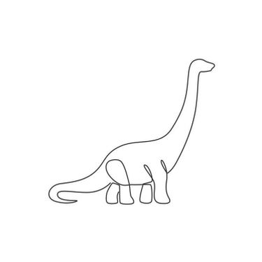 Dino Outline, Dinosaur Line Art, Doodle Dinosaur, Dinosaur Outline, Dinosaur Tattoos, Dinosaur Drawing, Space Tattoo, Train Art, Sleeves Ideas