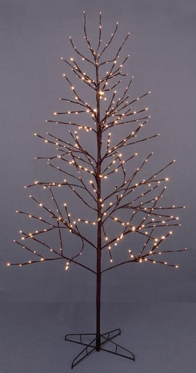 Decorating With Snowmen, Hippie Christmas, Twig Christmas Tree, Christmas Stage, Branch Tree, Twig Tree, Led Christmas Tree, Led Tree, Alternative Christmas Tree