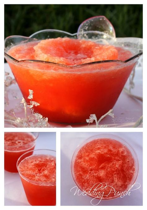 Whether you know it as Wedding punch, Almond punch, or something else, this is the BEST party punch! Slushy Punch Recipes, Slush Punch Recipes, Wedding Punch Recipes, Best Party Punch, Slush Punch, Wedding Punch, Childhood Food, Crockpot Express, Alcoholic Punch Recipes