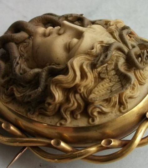 Medusa Masks, Athena Shield, Medusa Jewelry, Medusa Hair, Medusa Costume, Medusa Gorgon, Medusa Head, Cameo Jewelry, Ancient Jewelry