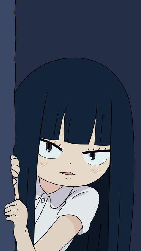 Memes Anime, An Anime, Anime Character, Black Hair, Memes, Hair, Anime, Blue, Black