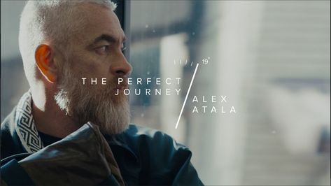 Alex Atala's Perfect Journey // TUMI 19 Degree Video Trailer, Film Editing, Commercial Ads, Video X, Interview Style, Corporate Videos, Graphic Design Lessons, Moving Image, Inspirational Videos