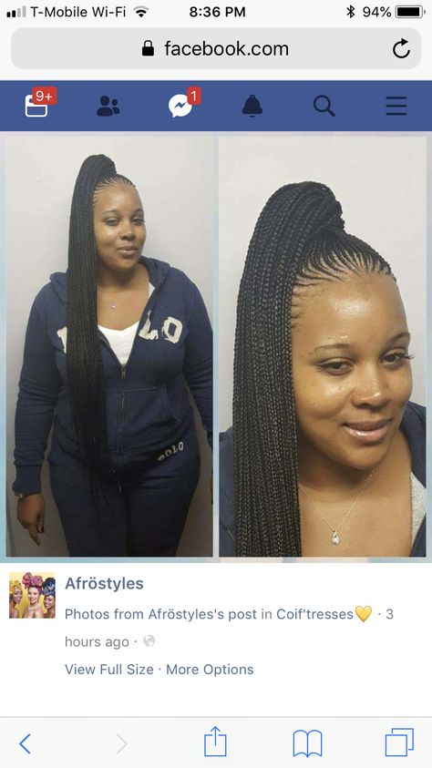 Weaving Hairstyles, Updo Ponytail, Corn Rows, 2024 Hairstyles, Lemonade Braids, Mom Hair, Twisted Hair, Healthy Starbucks, Braiding Styles