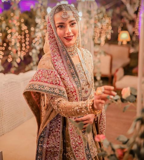 Pakistan Bridal, Pakistani Bridal Dress, Asian Bridal Dresses, Iqra Aziz, Bridal Lehenga Collection, Bridal Dresses Pakistan, Pakistani Wedding Outfits, Pakistani Fashion Party Wear, Beautiful Pakistani Dresses