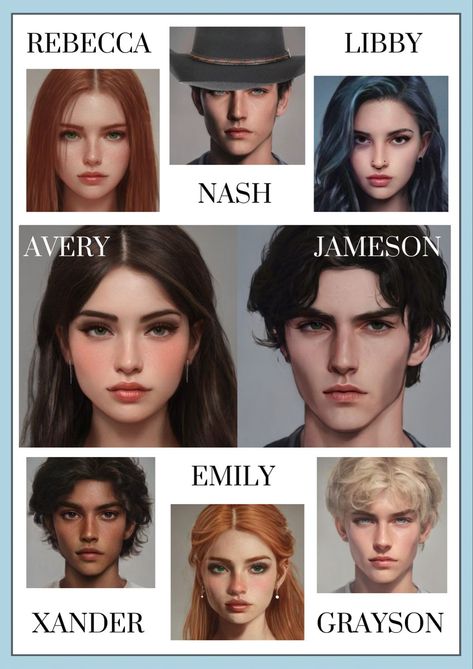 Artbreeder Book Characters, The Housemaid Book Characters, Skye Hawthorn, The Heritance Games Aesthetic, Emily The Inheritance Games, Jamison Hawthorne Inheritance Games, The Inheritance Games Avery Grambs, Alisa Inheritance Games, The Inherentence Games Fanart