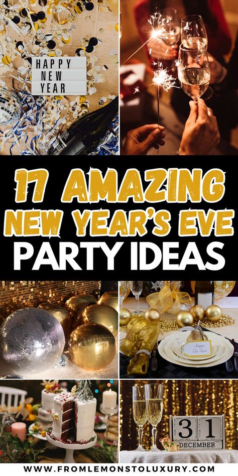 new years eve party ideas Kids New Years Eve Party, Party Ideas Food, New Year's Eve Party Themes, New Years Eve Party Ideas, New Years Eve Party Ideas Food, New Years Eve Party Ideas Decorations, Kids New Years Eve, New Years Eve Games, Eve Game