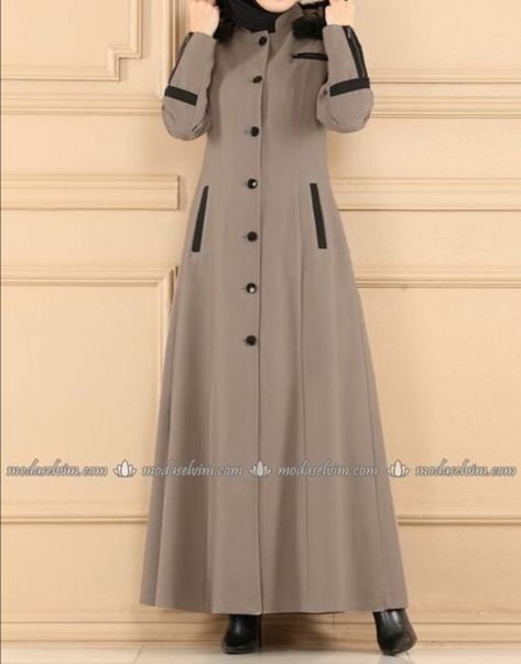 Burkha Designs, Islamic Fashion Dresses, Moslem Fashion, Abaya Design, Model Gamis, Muslim Women Fashion, Mode Abaya, Effortlessly Chic Outfits, Muslim Fashion Dress