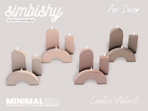 Ts4 Cc Bedroom Clutter, Ts4 Minimalist Cc, Sims 4 Cc Scandinavian Furniture, Sims4 Cc Furniture Aesthetic, Sims 4 Candles, Sims 4 Cc Minimalist, Sims4 Cc Decorations, Sims 4 Cc Candles, Sims 4 Minimalist Cc