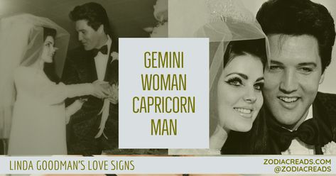 Gemini Woman and Capricorn Man Love Compatibility - Linda Goodman Capricorn Gemini Compatibility, Capricorn Men, Gemini Relationship, Capricorn Compatibility, Gemini Compatibility, Horoscope Compatibility, Capricorn Love, Gemini Girl, The Human Heart