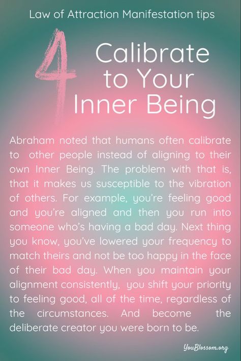 Affirmation Manifestation, Inner Being, Spiritual Psychology, Babe Quotes, Abraham Hicks Quotes, Law Of Attraction Tips, Vision Boards, The Law Of Attraction, Positive Self Affirmations