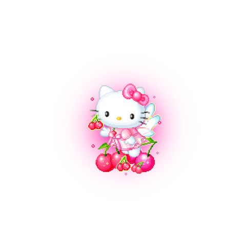 Pfp Free To Use, Hello Kitty Fairy, Fairy Pfp, Kitty Fairy, Hello Kitty Pfp, Kitty Pfp, Hello Kitty Wallpaper Hd, Pink Wallpaper Hello Kitty, Y2k Hello Kitty