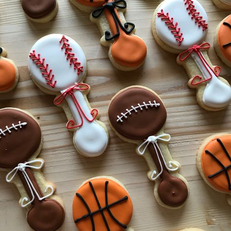 Sports Themed Baby Shower Ideas For Boys, Sport Theme Baby Shower Ideas, Sports Baby Nursery, Vintage Sports Baby Shower Ideas, Sport Baby Shower Theme, Baby Shower Sports Theme Boy, Baby Shower Foods For Boy, All Star Baby Shower Ideas Boys, Basketball Theme Baby Shower Ideas