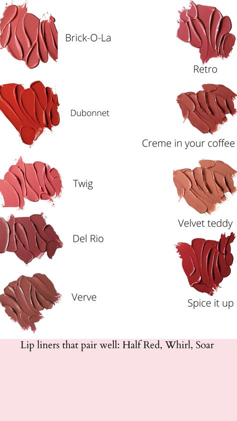 Soft Autumn Lipstick Colors Mac, Soft Autumn Mac Lipstick, Muted Pink Lipstick, Muted Red Lipstick, Muted Lipstick, Top Mac Lipsticks, Lip Lab, Lipstick Guide, Winter Lipstick