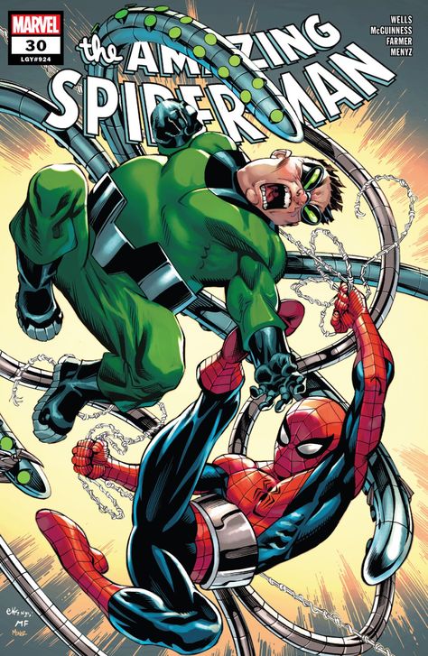 Doctor Octopus, Doc Ock, John Romita Jr, Online Comic Books, New Warriors, Comic Book Store, Young Avengers, Amazing Spider Man, Super Villains