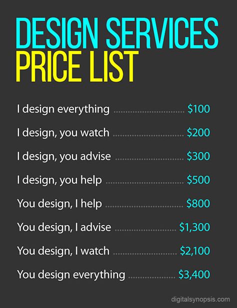 graphic-designer-price-list-client-helps-digital-synopsis-2 Graphic Design Quotes, Graphic Design Humor, Webdesign Inspiration, Design Websites, Learning Graphic Design, Graphic Design Tips, Resume Design, Photo Images, Story Instagram