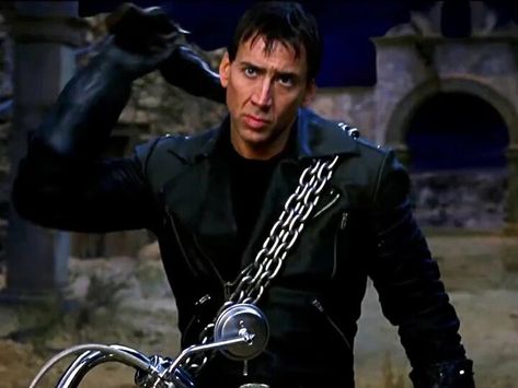 Nicholas Cage Ghost Rider, Alejandra Jones Ghost Rider, Dc Widgets, Nicolas Cage Ghost Rider, Ghost Raider, Ghost Rider Johnny Blaze, Sophie Howl's Moving Castle, Ghost Rider 2007, Biker Movies