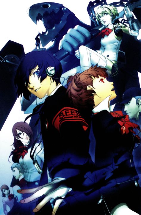 NYX Persona 3 Wallpapers - Top Free NYX Persona 3 Backgrounds - WallpaperAccess Persona 3 Wallpaper, Persona Wallpaper, Persona 3 Portable, Valkyria Chronicles, Persona 5 Joker, Shin Megami Tensei Persona, Fun Online Games, Persona 3, Persona 4