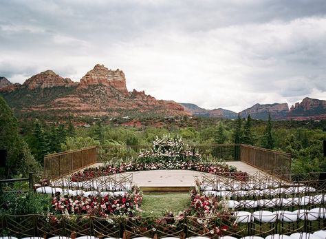 Redwood Forest Wedding, Northern California Wedding Venues, Arizona Wedding Venues, Sedona Wedding, Wedding Reception Locations, Ceremony Seating, Sedona Az, Northern Arizona, Destination Wedding Venues