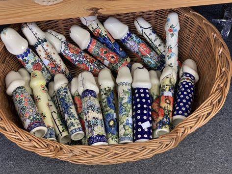 Boleslawiec, Poland - The Polish Pottery Town - Ready Jet Roam Polish Pottery Tattoo, Polish Pottery Display, Polish Pottery Patterns, Polish Pottery Kitchen, Boleslawiec Pottery, Neutral Polish, Pottery Coasters, Polish Pottery Boleslawiec, Pottery Display