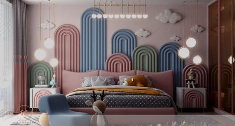 Kids Bedroom Design Ideas, Architecture Software, Kids Bedroom Furniture Design, Teenager Bedroom Design, Kids Bed Design, Kids Bedroom Ideas, Luxury Kids Bedroom, Kids Room Interior Design, Kids Bedroom Inspiration