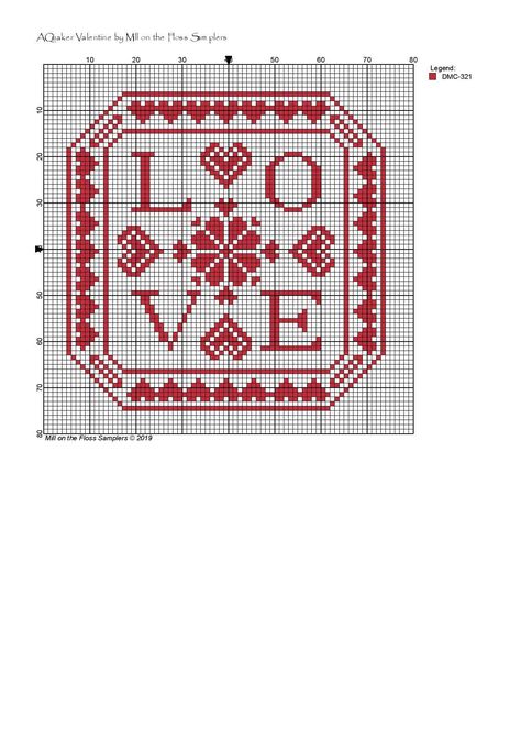 Freebie Valentine’s Day Cross Stitch, Valentine Cross Stitch Patterns Free, Valentines Cross Stitch Patterns, Valentine Cross Stitch, Celtic Cross Stitch, Holiday Cross Stitch Patterns, Cross Stitch Silhouette, Free Cross Stitch Charts, Christian Cross Stitch