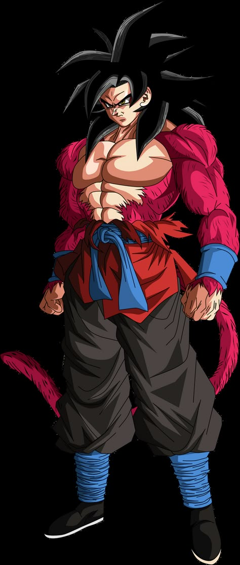 Goku Ssj4 (Render 9) by MasterArtZL on DeviantArt Goku Wallpaper Hd, Goku Cartoon, Goku Face, Super Saiyan 4 Goku, Goku Af, Goku 4, Goku Ssj4, Goku Drawing, Dragon Ball Tattoo