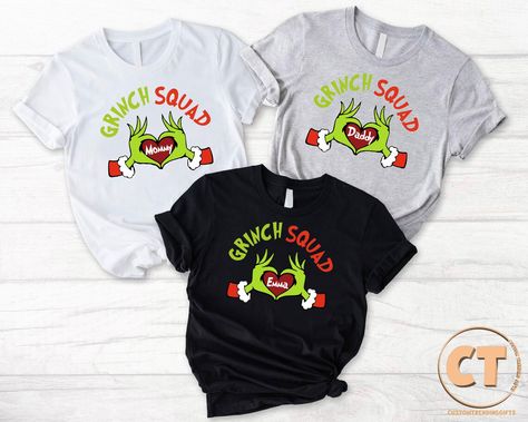 The grinch clothes