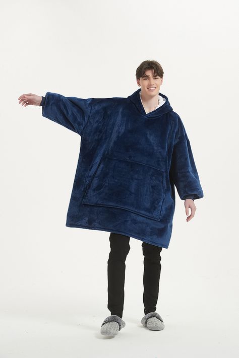 Factory Custom Warm Oversized Plain Giant Pocket Sherpa Sweatshirt Blanket Hoodie Wholesale Adult TV Hooded Blanket With Sleeve Oversize Sweatshirt, Sweatshirt Blanket, Buy Hoodies, Blanket Hoodie, Hoodie Blanket, Hooded Blanket, Oversized Sweatshirt, Blankets, Tv