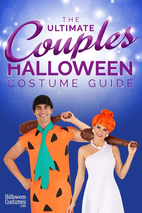 So you’re looking to do the whole couples Halloween costume thing are you? Isn’t it fun when you can rock the town together? And who doesn’t want to win the best couple costume award at the party? We get it! You’ve come to the right place to find the ultimate couples costume ideas. We mean, costumes are what we do here. From movie-themed costumes to food costumes, this guide has you covered. Now sit back and get the wheels turning as we tell you some of our couple costume ideas. Movie Themed Costumes, Scary Couples Costumes, Wwe Costumes, Daenerys Costume, Couple Costume Ideas, Couples Costume Ideas, Nascar Costume, Referee Costume, Couple Accessories