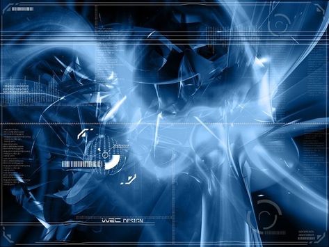 3d Photoshop, Cybercore Aesthetic, Y2k Background, Futuristic Aesthetic, Star Graphic, Blue Y2k, Cyberpunk Aesthetic, Futuristic Art, Graphic Wallpaper