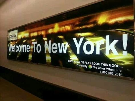 Welcome to NYC New York Places, Welcome To New York, Airport Aesthetic, Canada Photography, New York Winter, Nyc Aesthetic, Chrysler Building, Dream School, The Statue Of Liberty