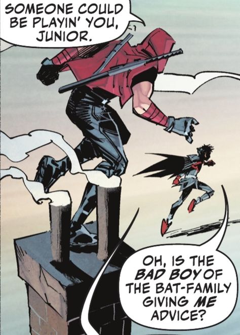 Damian Wayne And Jason Todd Funny, Robin 2021 Comic, Jason Todd And Damian Wayne Fanart, Jason Todd Funny Comic, Jason Todd And Richard Grayson, Jason And Damian Fanart, Red Robin Redesign, Jonathan Kent X Damian Wayne, Jason Todd X Damian Wayne