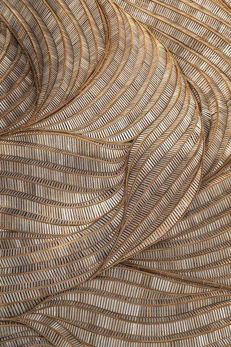 Rattan Art, Motif Art Deco, Texture Inspiration, Material Textures, Art Texture, Color Textures, Organic Shapes, Geometric Art, Natural Texture