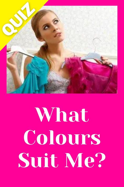 What Hair Colour Suits Me, Which Hair Colour Suits Me, What Colours Suit Me, Outfits Quiz, Dusky Skin, Which Hair Colour, Hijab Colors, Color Quiz, Attractive Clothing