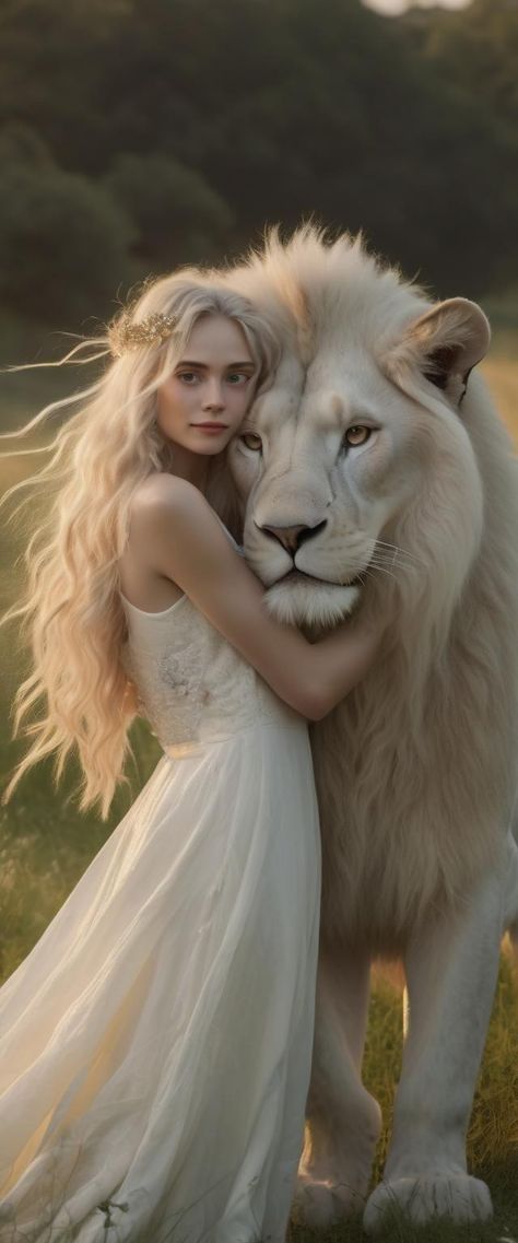 White Lioness, White Lioness Art, White Lioness Aesthetic, Lioness Walking, Albino Lion, Lioness With Mane, Lioness Sitting, Cotton Dress Indian, Lion And Lioness