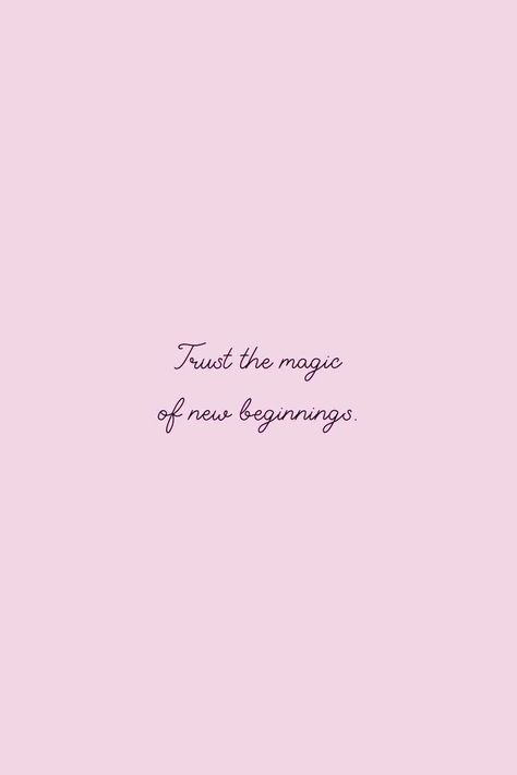 Motivational quote, new beginnings, fresh start Embrace Quotes, Fresh Start Quotes, Start Quotes, Chanel Wall Art, Quotes Pink, Quotes Arabic, Architecture Quotes, New Beginning Quotes, Pink Quotes