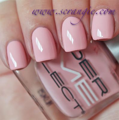 Dermelect Persuasive. Classic Nails, Father's Day Gifts, Light Peach, New Line, Nail Polishes, Girl Stuff, Peach Pink, Nail Lacquer, Nail File