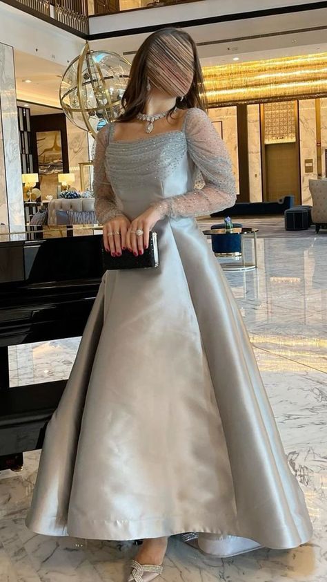 Full Sleeves Dress, Cute Formal Dresses, Gowns Dresses Elegant, Classy Prom Dresses, Women Dresses Classy, Fancy Dresses Long, Modest Dresses Casual, Elegant Dresses Classy, Stylish Party Dresses