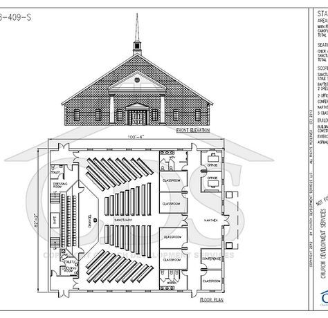 Church Floor Plans, Church Building Plans, Church Fellowship, Church Building Design, Modern Floor Plans, Architectural Floor Plans, Temple Architecture, Old Churches, Country Church