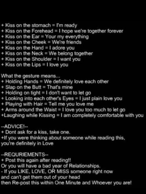 Hope this works...😂❤️ Thinking Of You Text, Kissing Quotes, Kiss Me Love, Kissing Lips, We Love Each Other, Dream Boyfriend, Long Distance Love, Message For Boyfriend