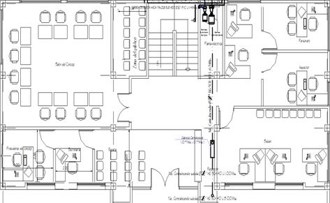 Small Conference Center Floor Plan, Conference Room Floor Plan, Furniture Detailing, Conference Room Design, Corporate Building, Game Map, 3d Architect, Architecture People, Floor Plan Layout