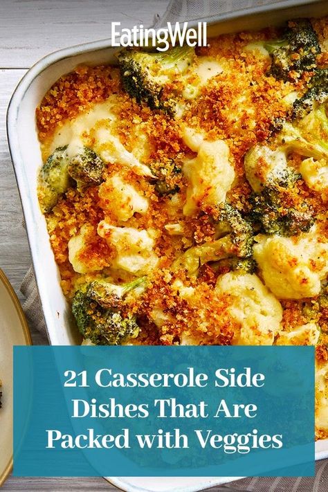 Vegetable Casserole For A Crowd, Recipes With Green Vegetables, Loaded Veggie Casserole, Meat And Veggie Casserole Recipes, Vegetable Supreme Casserole, Best Veggie Casserole Recipes, Vegetable Side Dishes Casseroles, Vegetable Side Dish Casseroles, Veggie Casseroles For A Crowd