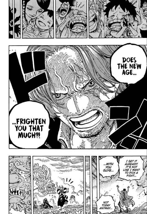 One Piece Ch. 1055 Punch Manga, One Piece Bounties, Read One Piece Manga, Anime Wall Prints !!, Big Mom, Anime Lock Screen, One Piece Tattoos, One Piece Chapter, Shōnen Manga