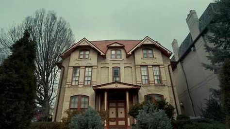 Will Graham Hannibal, Hannibal Tv Series, Body Mind Soul, Pretty Houses, Creative Imagination, Nbc Hannibal, Victorian Mansions, Will Graham, Thriller Movies