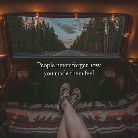 🌟 Hey everyone! Today, I wanted to share a powerful quote that has been resonating with me lately: "People will forget what you said, people will forget what you did, but people will never forget how you made them feel." 💖 This is a great reminder that the way we treat others has a lasting impact on them. Even small acts of kindness can make a big difference in someone's day. So let's all strive to be a positive force in the world and spread love wherever we go! 😊 Remember, you never know w... Inspirational Relationship Quotes, Money Magazine, Improve Your Relationship, Family Relations, Meant To Be Quotes, Small Acts Of Kindness, Perfect Relationship, Random Acts Of Kindness, Powerful Quotes