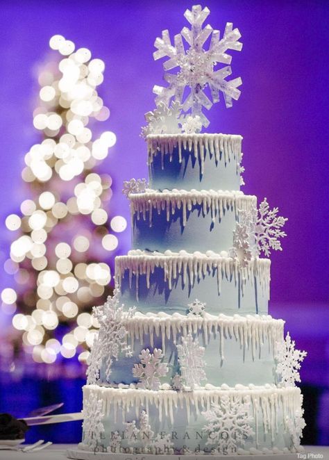 Winter Wonderland Quinceanera Theme Cake, Winter Wonderland Quince Cake, Elsa Quinceanera Theme, Sweet 16 Winter Wonderland Theme, Quinceanera Winter Wonderland Theme, Winter Wonderland Theme Cake, Winter Wonderland Cakes, Winter Wonderland Cake Ideas, Winter Wonderland Wedding Cake