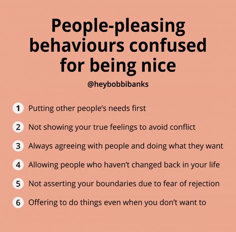 Pleasing People Quotes, People Pleaser Quotes, People Pleasing Recovery, Words To Describe People, When You Feel Lost, Pleasing People, Being Nice, People Pleasing, Mental Health Facts