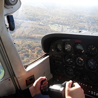 New Jersey Experience Gifts & Things To Do - Virgin Experience Gifts Pilot Lessons, Holidays In New York, Flight Lessons, Pilot Seats, Flying Lessons, Christmas Experiences, Learn To Fly, Fuel Oil, White Water Rafting