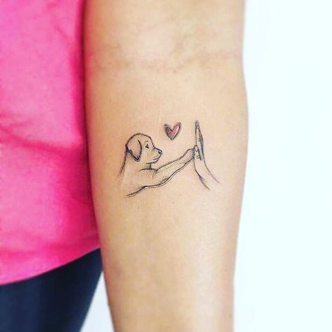 Labrador Retriever Tattoo, golden retriever tattoo, simple labrador retriever tattoo, labrador retriever tattoo designs, low poly labrador retriever tattoo, simple golden retriever tattoo, minimalist golden retriever tattoo, golden retriever tattoo ideas, golden retriever tattoo outline, golden retriever tattoo simple, small golden retriever tattoo, traditional golden retriever tattoo, golden retriever tattoo designs, geometric golden retriever tattoo, golden retriever tattoo small Pawprint Tattoo, Bff Tattoos, Disney Tattoo, Cute Tiny Tattoos, Family Tattoos, Little Tattoos, Tattoo Designs For Women, Small Tattoo, Dog Tattoos