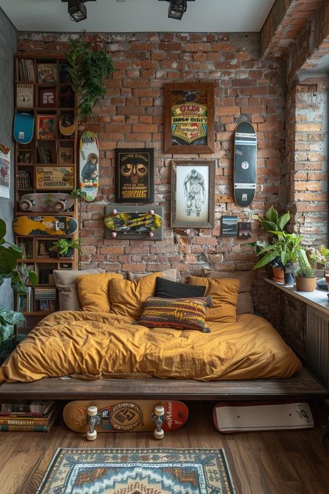 small room ideas aesthetic for guys dorm room ideas for guys dark aesthetic small room ideas aesthetic guys dorm room ideas for guys aesthetic guys room ideas men aesthetic college dorm room ideas aesthetic guys cool room ideas for guys aesthetic College Guy Apartment Decor, Guys Room Ideas Men, Aesthetic Small Room Ideas, Cool Room Ideas For Guys, Aesthetic For Guys, College Setup, Guys Room Ideas, Aesthetic Small Room, Small Room Ideas Aesthetic